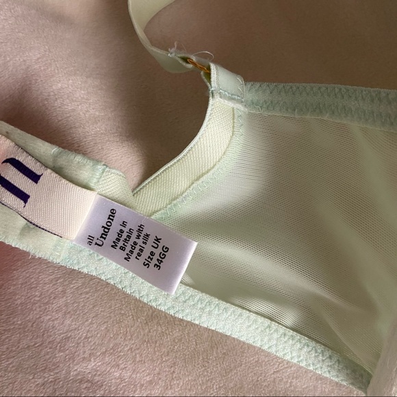 All Undone Ariel Bra 34GG - Picture 7 of 11